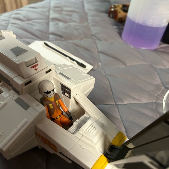 Star Wars Phantom Attack Shuttle - Picture 5 of 6